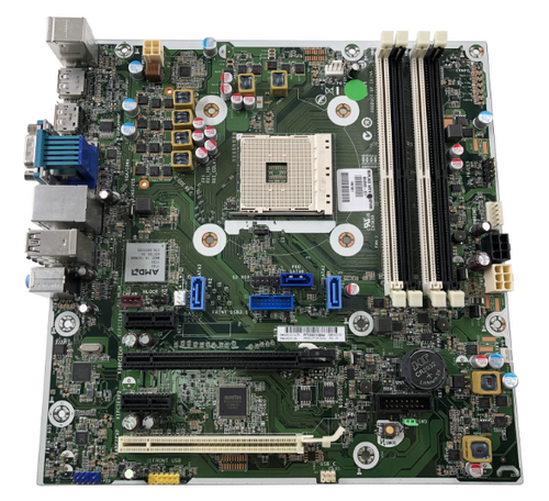 HP EliteDesk 705 G3 MT AM4 Carte mère 854582-001 854432-001 - Cliquez sur l'image pour la fermer