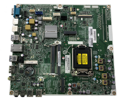 HP EliteOne 800 G1 AiO Carte mère 750105-001 747681-001