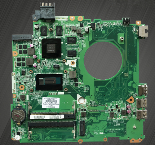 HP Envy 15T-K000 15-K Series Carte mère 763587-601 767880-601 DAY31AMB6C0