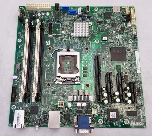 HP PROLIANT ML310E GEN8 V2 Carte mère 726766-001 715910-001