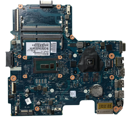 HP Notebook14-AM 14-AR Series i3-5005U Carte mère 858027-601 6050A2823101-MB-A01