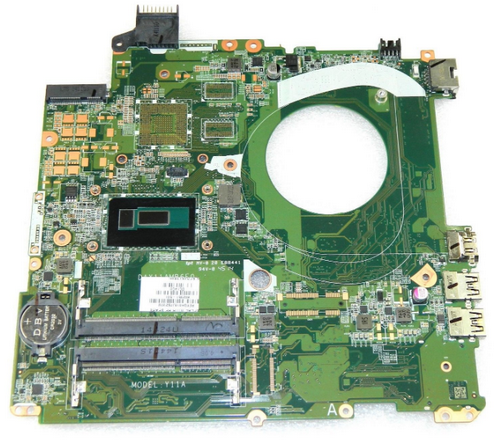 HP Pavilion 15-P Series i3-5010U Carte mère 802951-501 DAY11AMB6E0