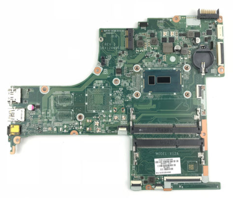 HP Pavilion 15-AB Series Carte mère Intel i3-5010U 809040-501