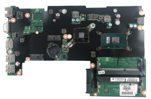HP ProBook 430 G3 Carte mère 830947-001 DA0X61MB6G0