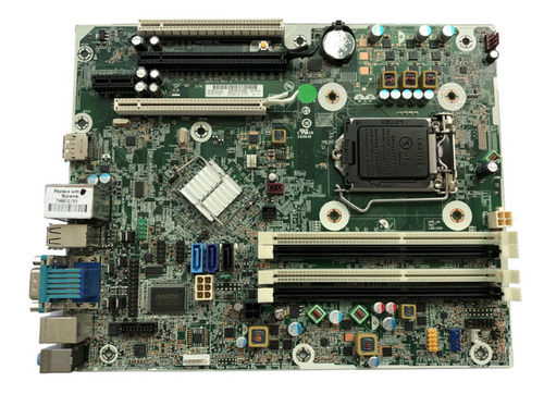 HP Pro RP5810 Carte mère 748612-001 748612-601 748493-001