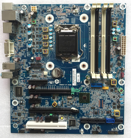 HP Z230 CMT Workstation Carte mère 698113-001 697894-002
