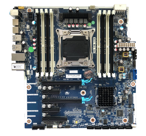 HP Z4 G4 Workstation Carte mère 914285-001 844783-001 - Cliquez sur l'image pour la fermer