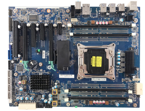 HP Z640 Carte mère de station de travail 761512-001 710325-001