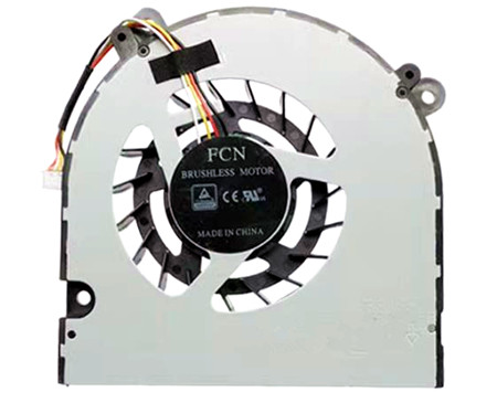 Ventilateur de CPU pour Hasee K690e-g6d2 FLGQ DFS601305FQ0T Ventilateur de CPU pour Hasee K690e-g6d2 FLGQ DFS601305FQ0T