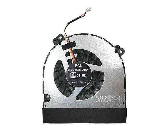 Ventilateur de CPU pour Hasee Zx7-cp5s2 FLGQ DFS601305FQ0T - Cliquez sur l'image pour la fermer