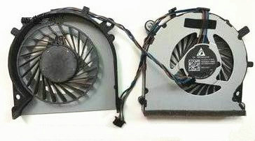 Ventilateur de CPU pour HP Pavilion 14-AD 14-AF