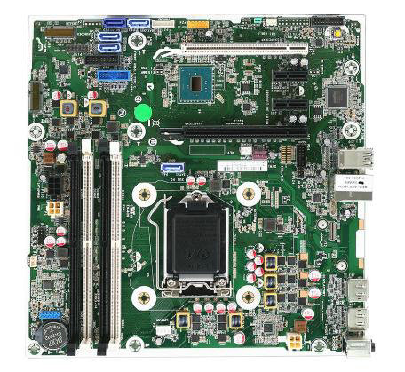 HP EliteDesk 800 G3 TWR Carte mère 901014-001 912335-001 912335-601 - Cliquez sur l'image pour la fermer