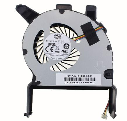 Ventilateur de CPU pour HP Elitedesk 800 G2 Mini - Cliquez sur l'image pour la fermer