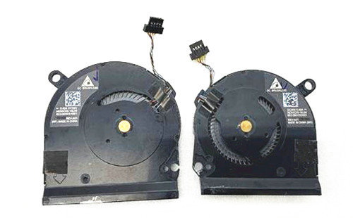 Ventilateur de CPU+GPU UMA pour HP Envy 13-ad105nf 13-ad106nf