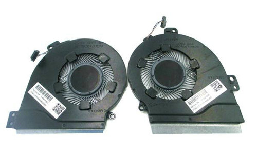 Ventilateur de GPU+CPU pour HP L40620-001 L40619-001