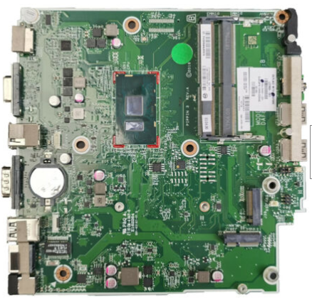 Hp 260 g3 dm Carte mère L37693-001 DAF80AMB6B0