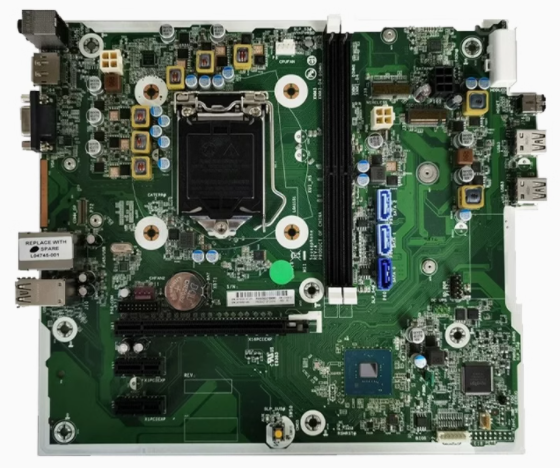 HP ProDesk 400 G5 mt Carte mère L04745-001 L04745-601 L02439-021