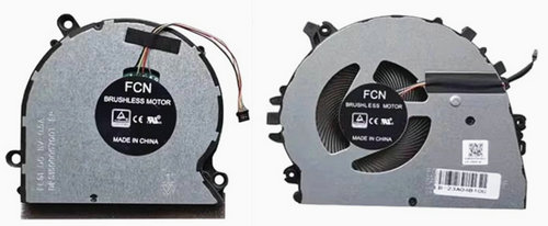 Ventilateur de CPU+GPU pour Huawei Honor MagicBook Pro 2019 HBL-W19/W29L
