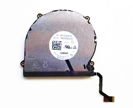 Ventilateur de CPU pour Huawei Matebook X Pro 2021 ND55C87-20E27