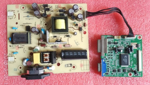 Lenovo L197WD Carte d'alimentation+Driver board ILPI-113+ILIF-080