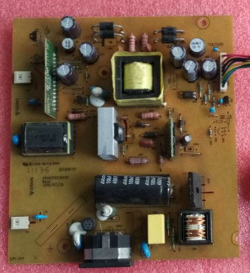 Lenovo L2021WD Carte d'alimentation ILPI-241 491A01131400R