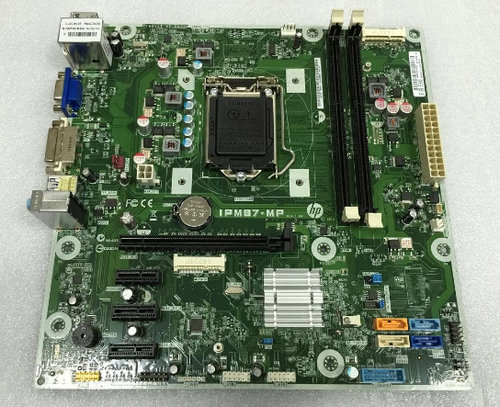 HP IPM87-MP H87 Carte mère de bureau 707825-003 732239-503