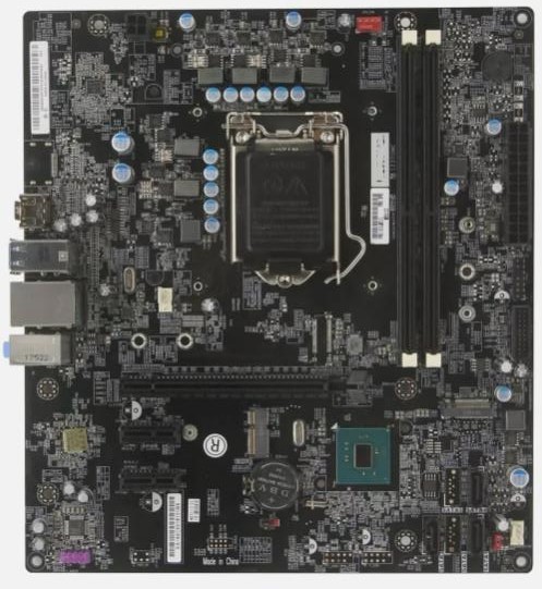 Lenovo Legion Y520T-25ICZ Carte mère IZ370ME 01LM311 01LM312