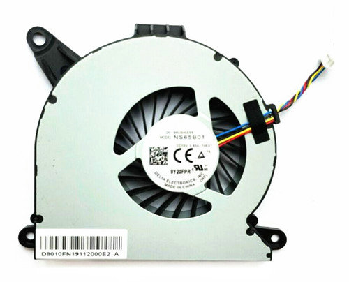 Ventilateur de CPU pour Intel NUC NUC10i3FNH NS65B01-19E01