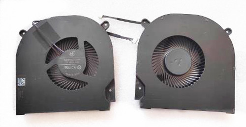 Ventilateur de CPU+GPU 12V pour Intel Nuc 12 Serpent Canyon DAB515S2H-000P