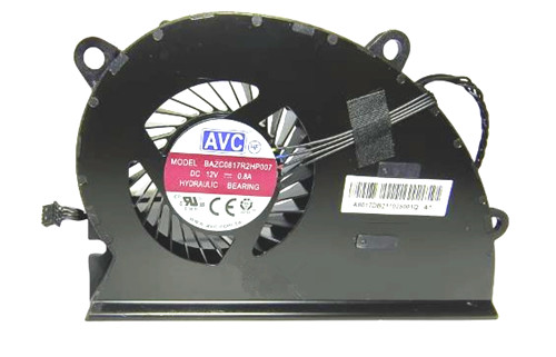 Ventilateur de CPU pour Intel Nuc 12 DCMI7 BAZC0817R2HP007