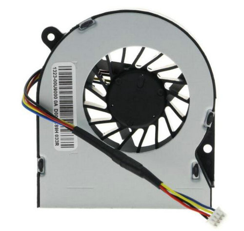 Ventilateur de CPU pour Intel KSB0605HB-BNM KSB0605HB-W5Y - Cliquez sur l'image pour la fermer