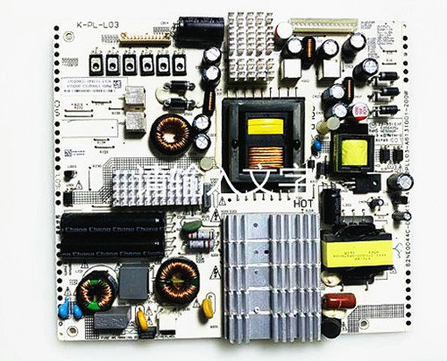 Philips 49PUF6050/T3 carte d'alimentation K-PL-L03