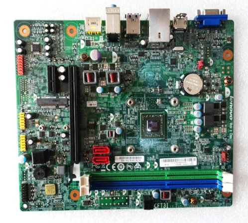 Lenovo H515R21 H425 CFT31 KBY3-LT Carte mère intégrée E1-2500 CPU - Cliquez sur l'image pour la fermer