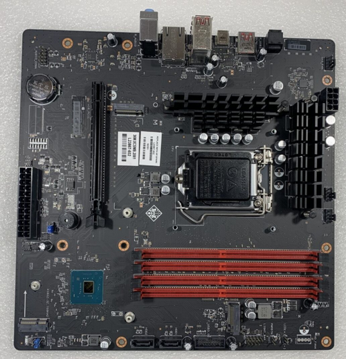 HP Obelisk 875 1000 Carte mère L23867-602 L23867-002 L76049-001