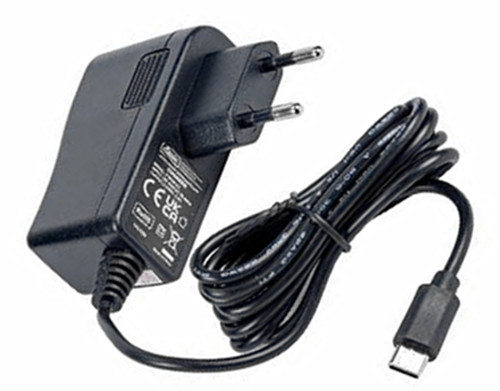 Adaptateur secteur 10W USB-C pour TechniSat Digitradio BT 1 radio numérique