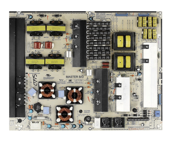 LG 72LEX9 carte d'alimentation LGP72-10SIOL EAY61210701