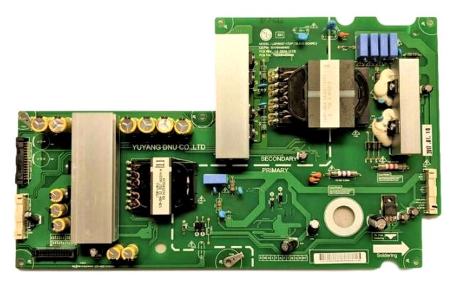 LG OLED65G7P-U carte d'alimentation LG65G7-17OP EAY64450402