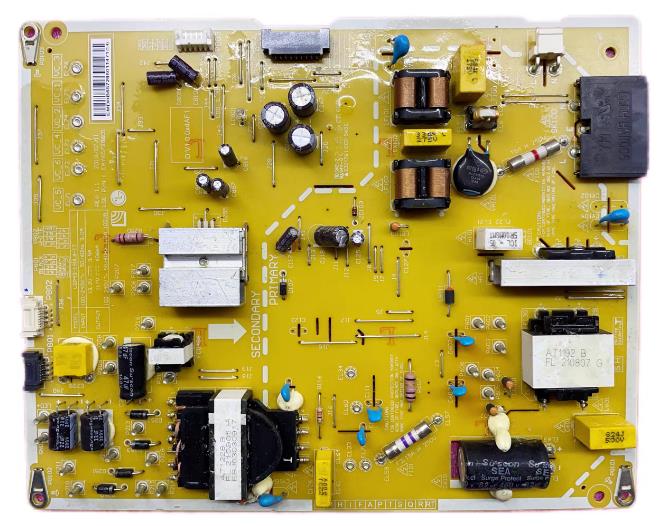 LG 43UH5F-HJ carte d'alimentation LGP43-19UL6-IT EAY65728601