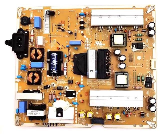 LG 43UF6407-ZA 43UF6409-ZA 43UF6400-CA carte d'alimentation EAX66472001 LGP43F-15UL2