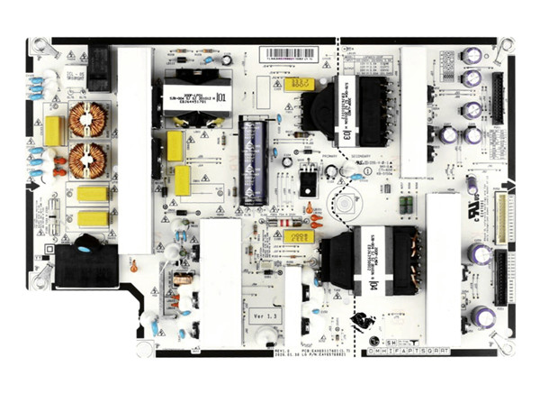 LG OLED48C1A OLED48C1P OLED48CXP carte d'alimentation LGP48CX-20OP EAX69117401