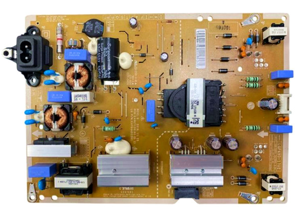 LG 49UJ651V 49UJ654T 49UJ670V 49UJ701V carte d'alimentation LGP49D-17U2 EAX67128101