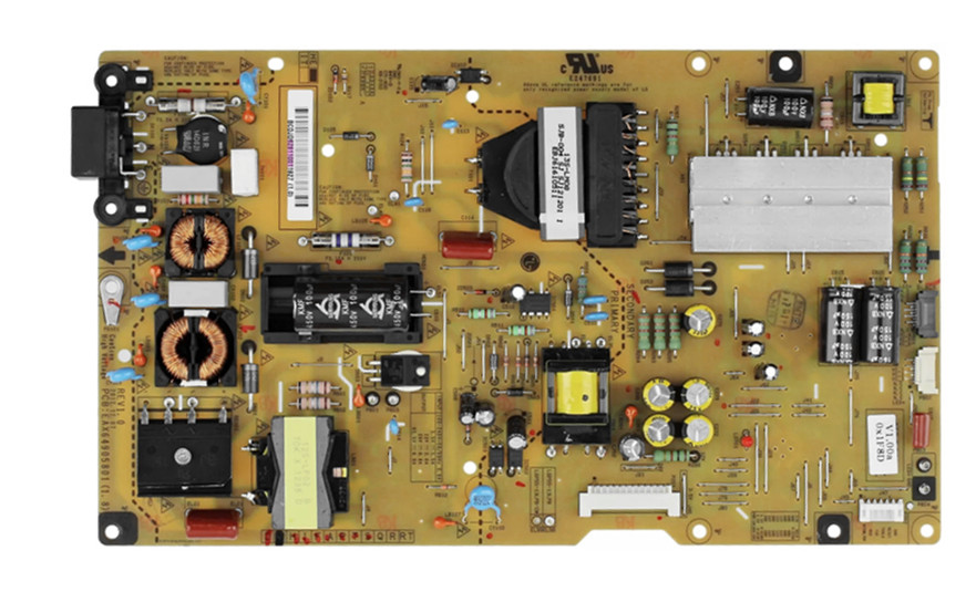 LG 55LA6500-CC 55LA6600-CA carte d'alimentation LGP55-13LPB EAX64905801