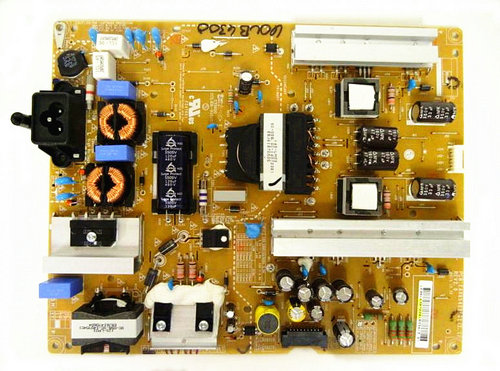 LG 55lf6100-ua 55lf6400-ua carte d'alimentation EAX65423801 LGP55-14PL2 PLDL-L309A