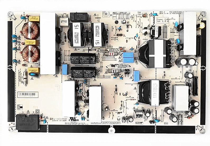 LG LED55B7P-C 55EG9A7V OLED55B7A carte d'alimentation LGP55B7-17OP EAX67218501