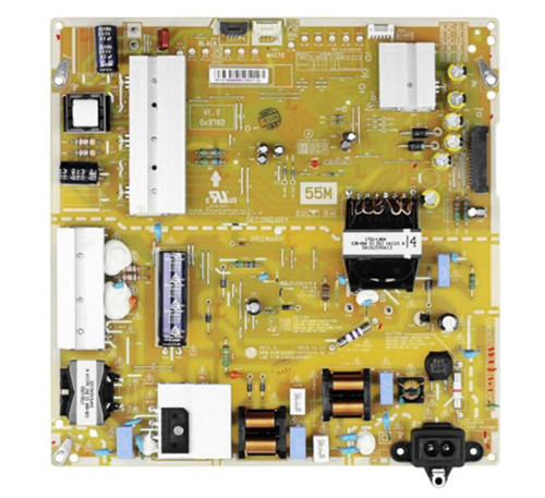 LG 55SJ8500-UB 55SJ8500-CA carte d'alimentation LGP55M-17SU12 EAX67133101 EAY64489651