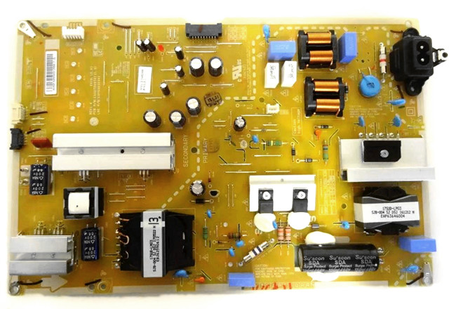 LG 65UJ7588-CB 60UJ7588-CB 60UJ6500-CB carte d'alimentation LGP6065-17UL6 EAX67262701