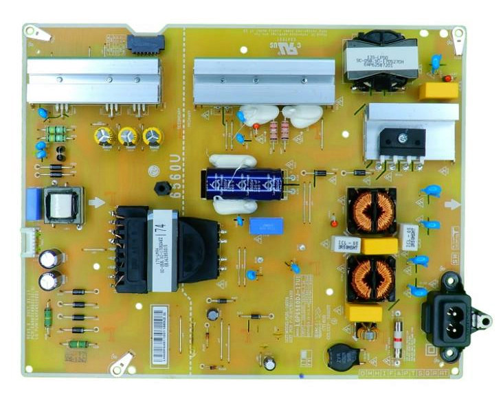LG 65LG63CJ-CA 65UJ6300-UA Carte d'alimentation EAX67189001 LGP6560DJ-17U1