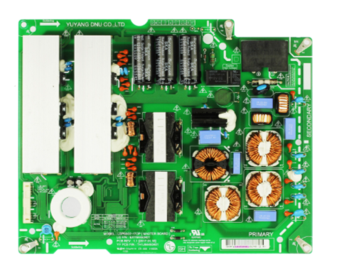 LG OLED65G7P-U carte d'alimentation LGP65G7-17OP EAY64450401 TH1J64450401