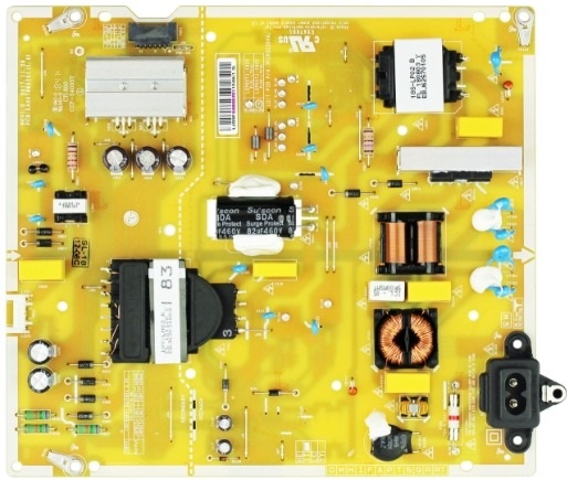 LG 65UK6200PUA carte d'alimentation LGP65TJ-18U1 EAX67865201