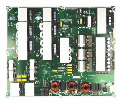 LG OLED83C1AUA OLED83C1PUA carte d'alimentation LGP83C1-21OP EAY65895101